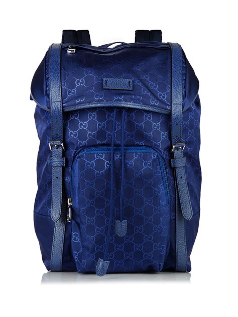 gucci travel backpack|Gucci Backpacks for Men .